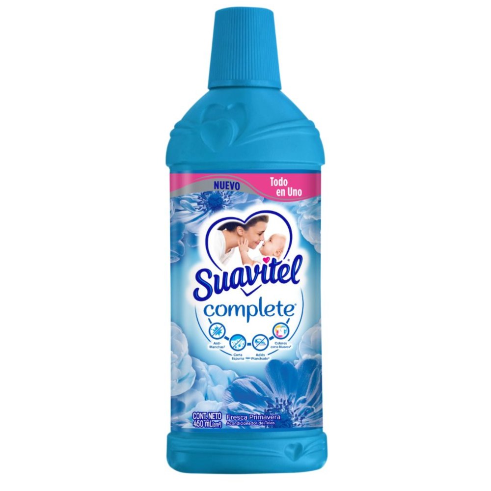 Suavitel Complete Fresca primavera 450 ml