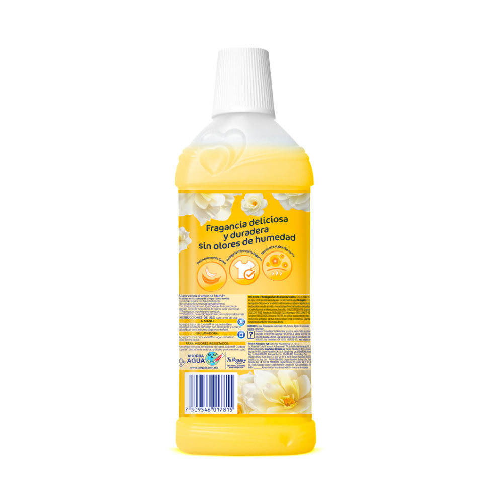 Suavitel Aroma de Sol Cuidado Sup. 450 ml