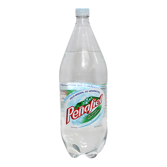 Agua Mineral Penafiel Botella de 2 Litros