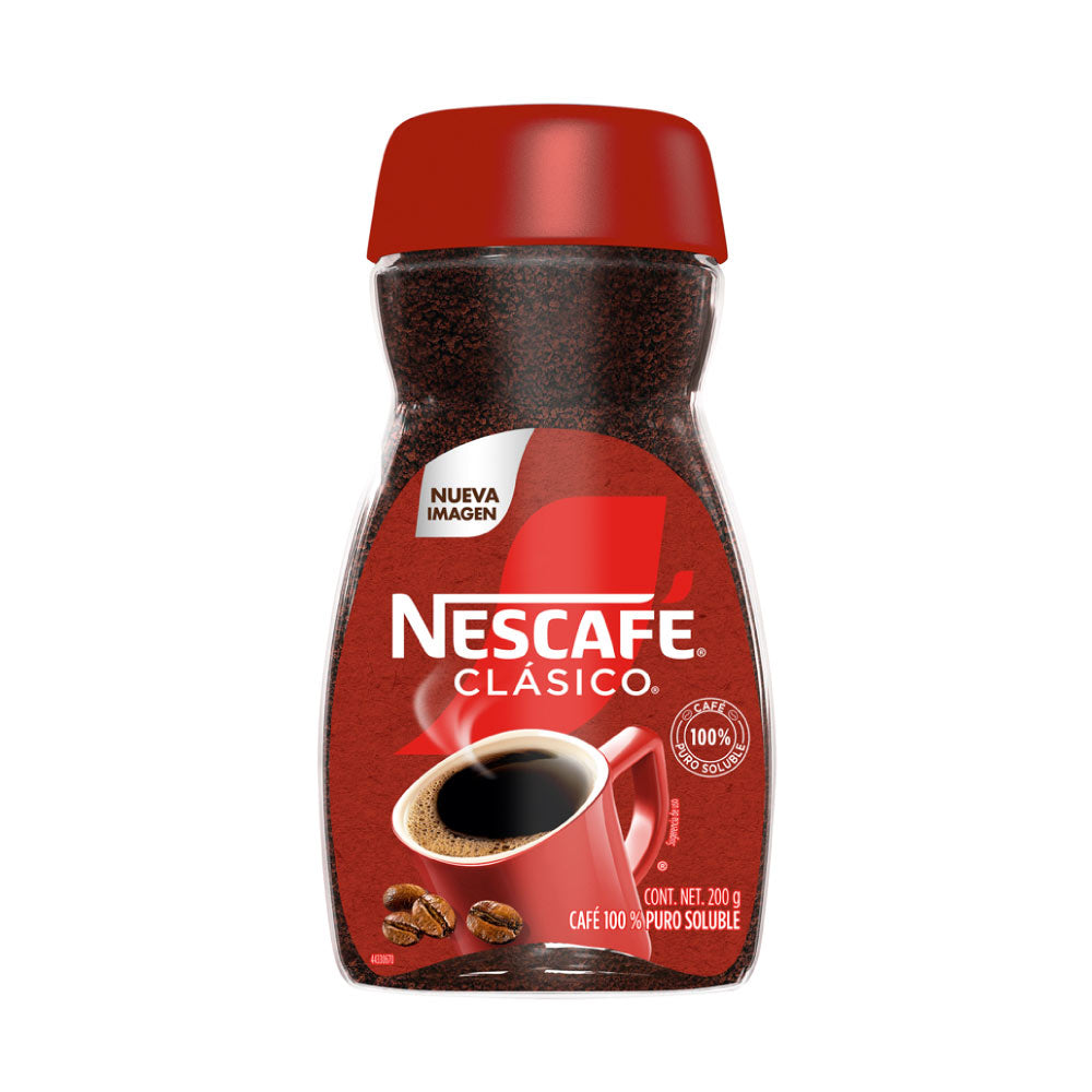 Nescafe Clásico 200 gr