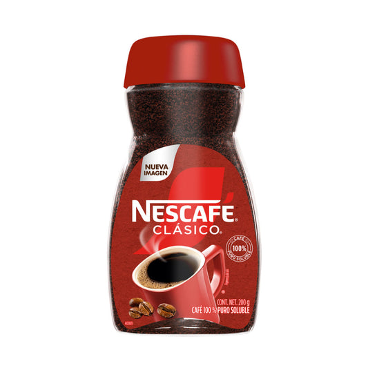 Nescafe Clásico 200 gr