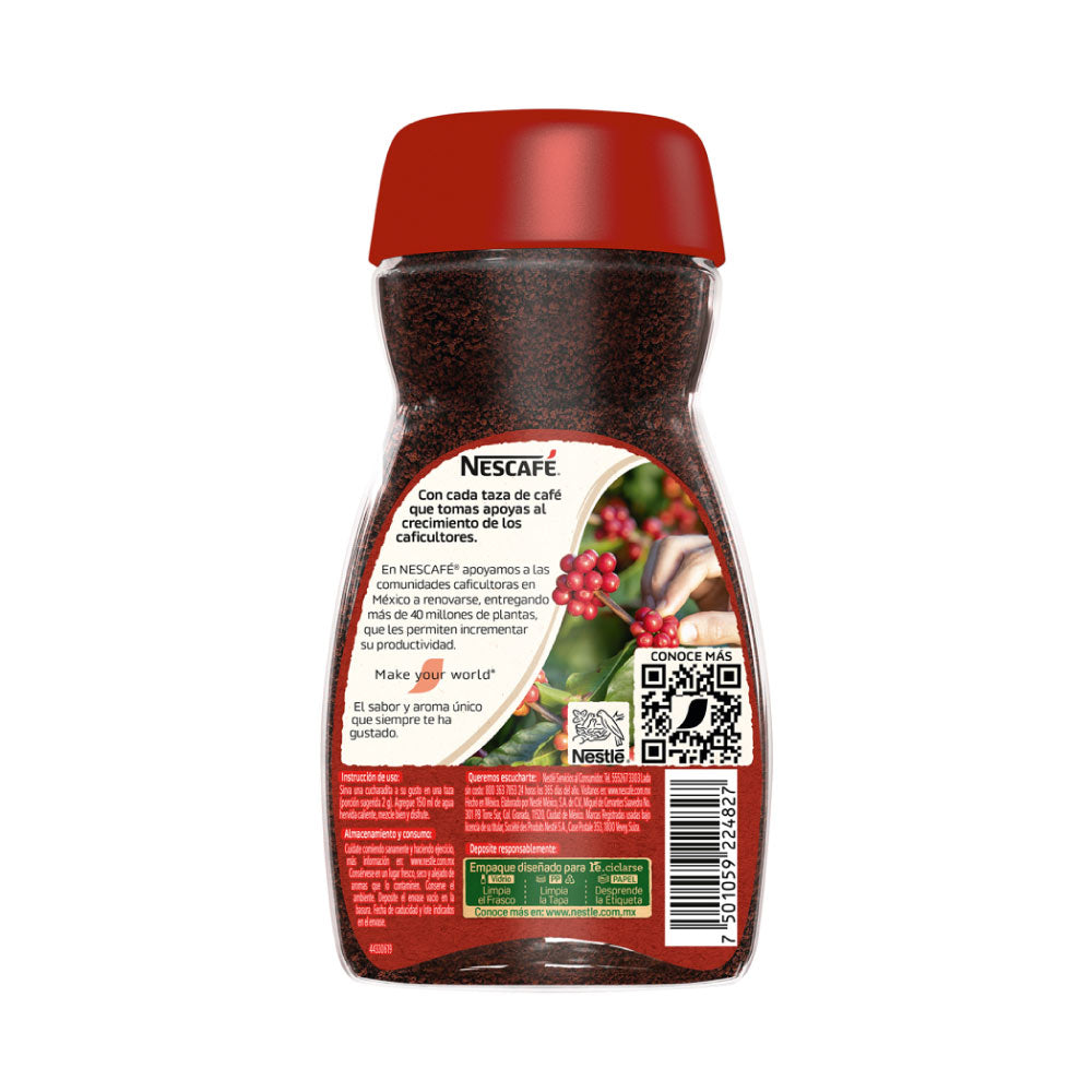 Nescafe Clásico 200 gr