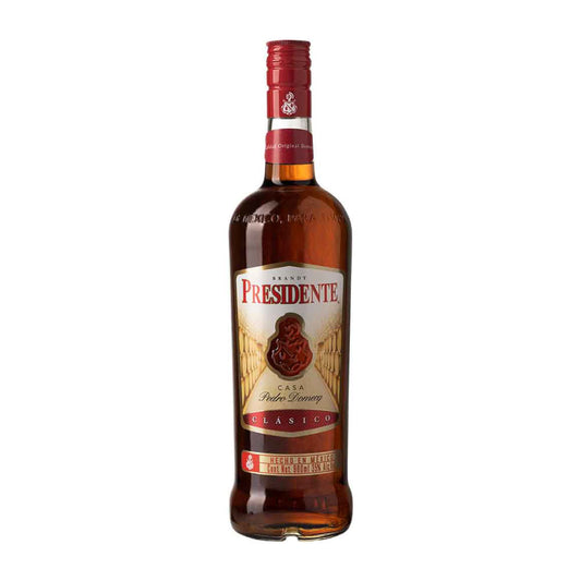 Presidente Brandy Edi 50 Años 900 Ml