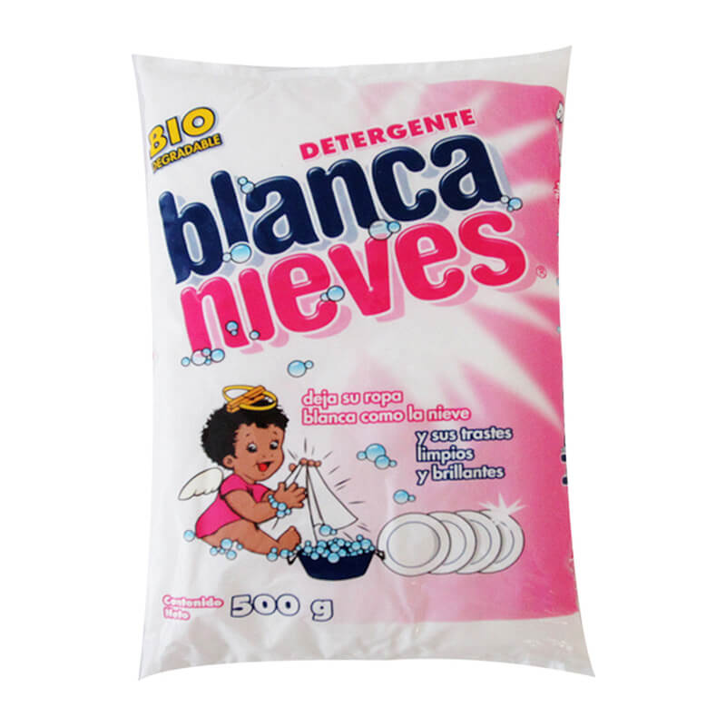Detergente Blanca Nieves 500 gr