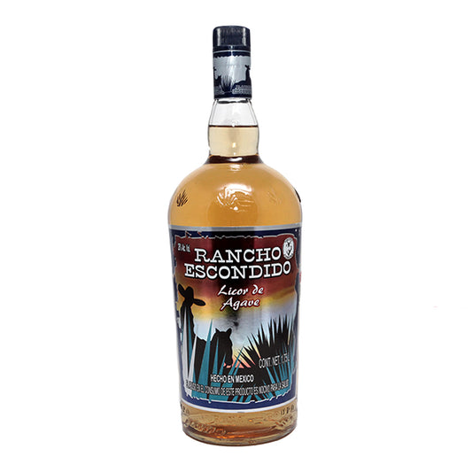 Licor de Agave Rancho Escondido 1750 mililitros