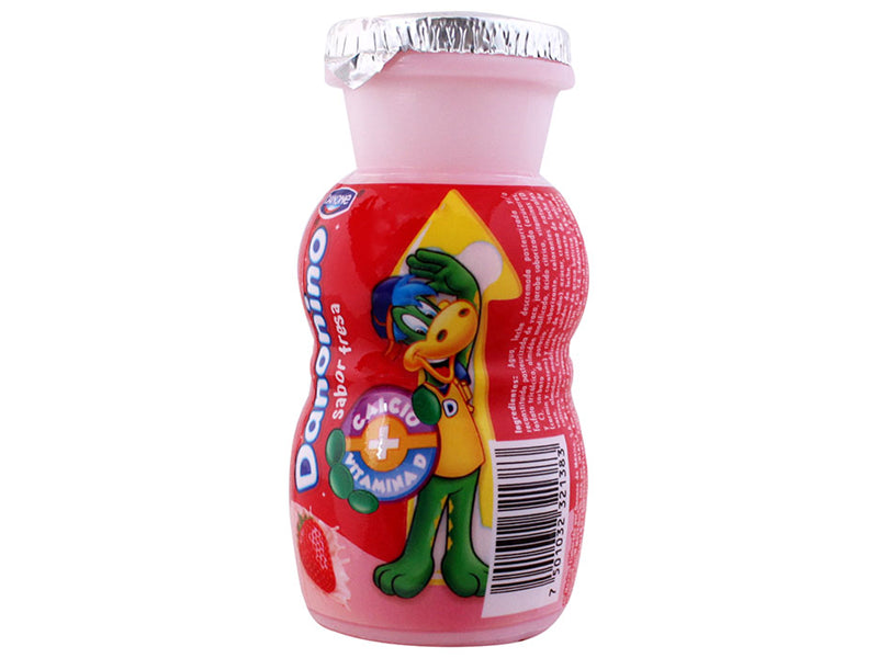 Danonino Bebible Fresa 90 Gr