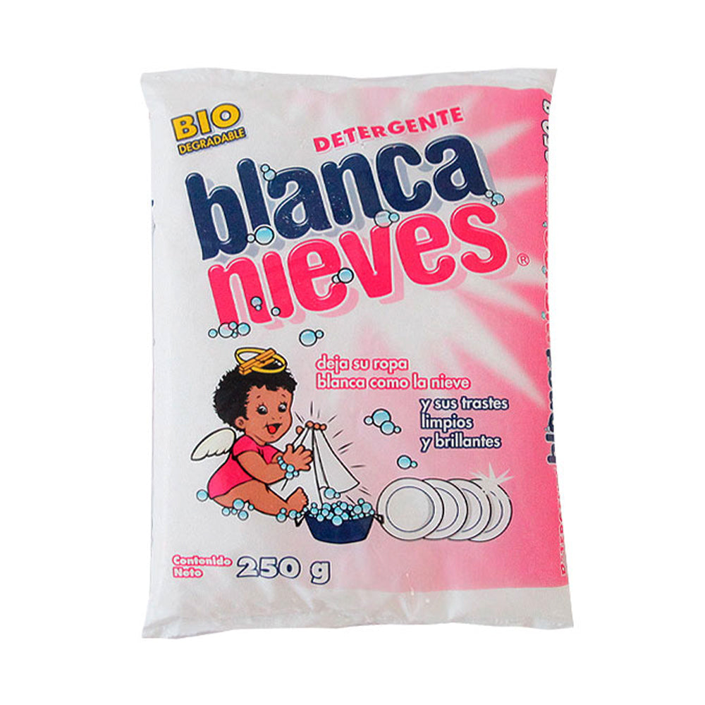 Detergente Blanca Nieves  250 gr