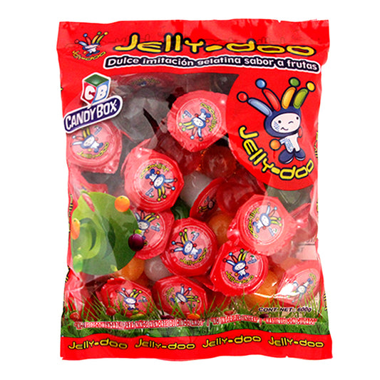 Bolsa Jelly Doo 40 piezas