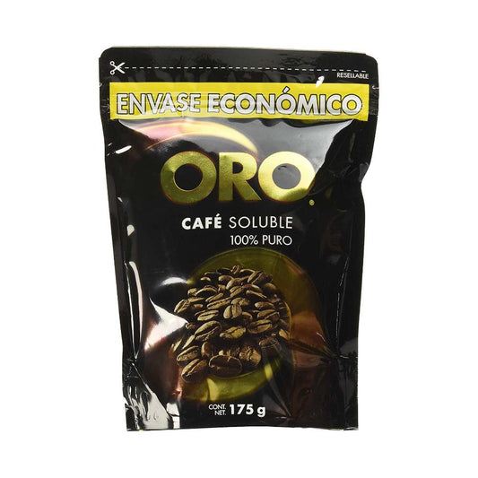 Café Oro Econopack 175 gr