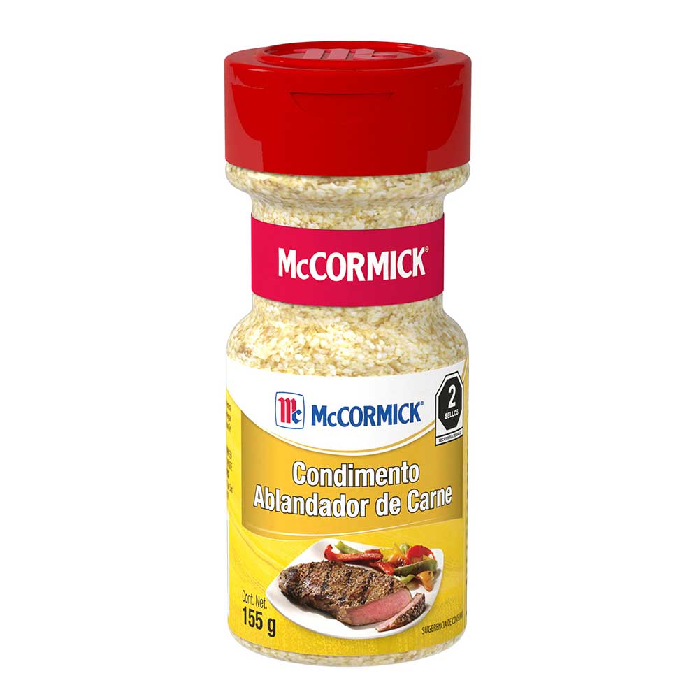 Ablandador de Carne McCormick 155 g