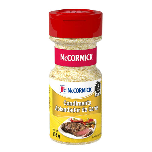 Ablandador de Carne McCormick 155 g