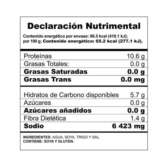 Salsa de Soya Kikkoman 148 ml