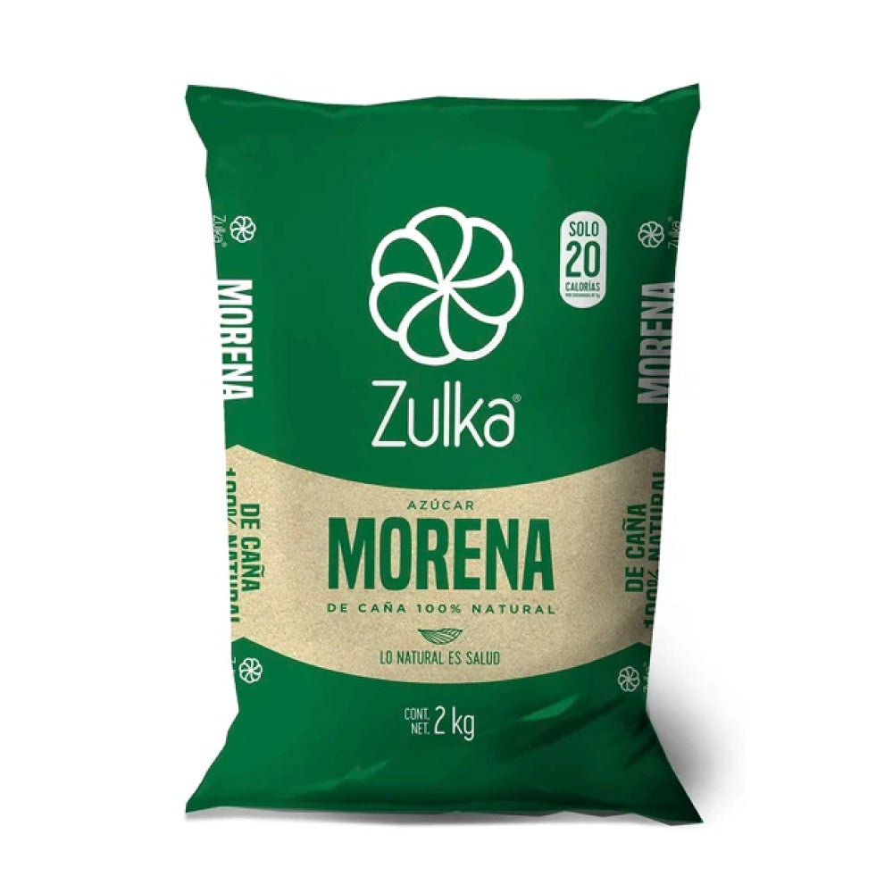 Zulka Azúcar Empacada 2kg