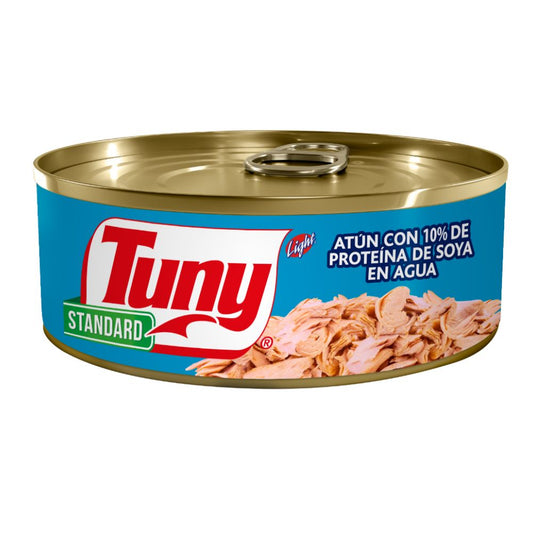 Atún Tuny Light en Agua 140 gr