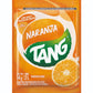 Polvo Para Preparar Bebida Tang Sabor Naranja Paquete con 8 Sobres