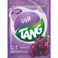 Polvo Para Preparar Bebida Tang Sabor Uva Paquete con 8 Sobres
