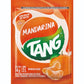 Polvo Para Preparar Bebida Tang Sabor Mandarina Paquete con 8 Sobres