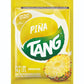 Polvo Para Preparar Bebida Tang Sabor Pina Paquete con 8 Sobres