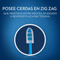 Cepillo Dental Pro Compact Ond Pack De 6 Pzs