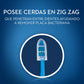 Cepillo Dental Pro Compact Ond Pack De 6 Pzs