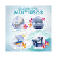 Fabuloso Limpiador Multiusos Mar Fres 500 ml