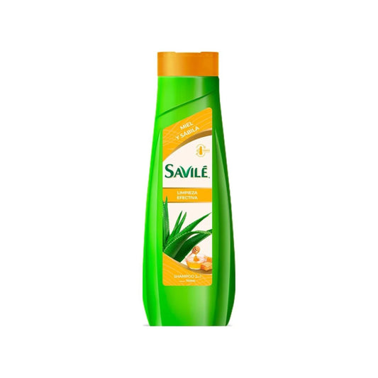 Shampoo Savilé Control Caída 2 en 1 700 Mililitros