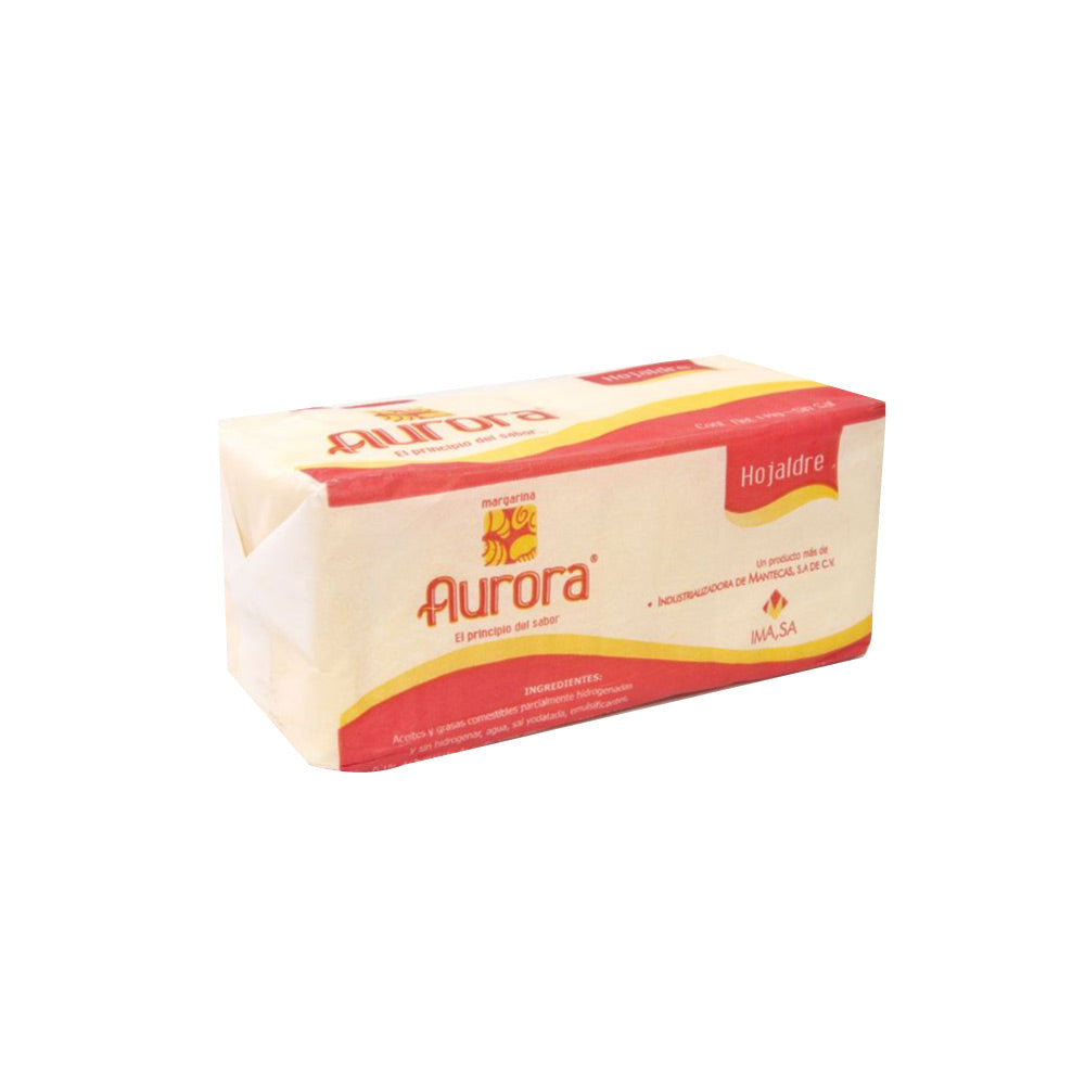 Margarina Aurora Hojaldre 1 kg