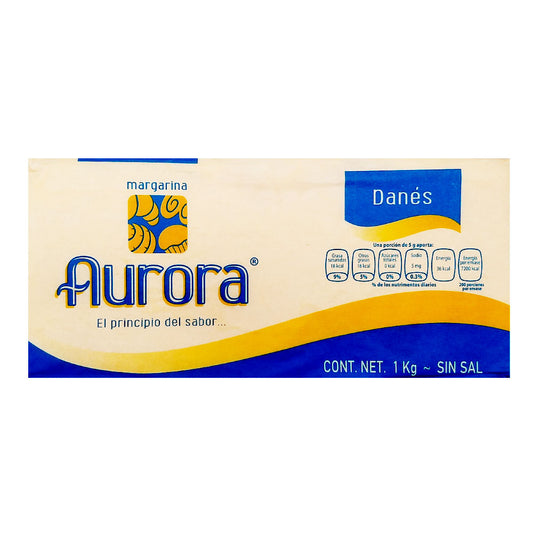 Margarina Aurora Danes 1 kg