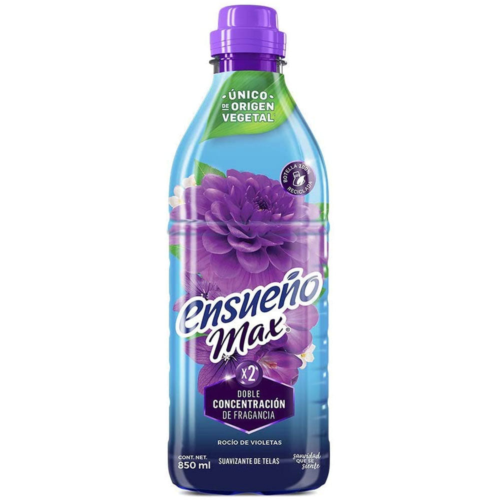 Ensueño Max Rocio Violeta 850 ml