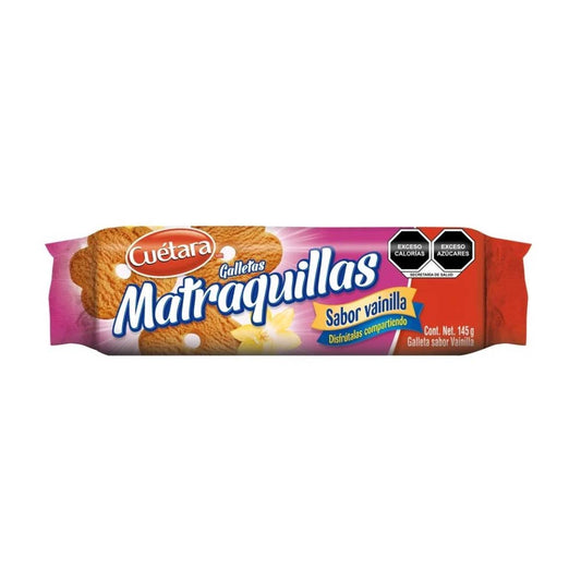 Cuétara Matraquillas 145 gr