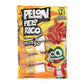 Dulce Pelón Pelo Rico de Tamarindo Mango Paquete con 12 Piezas