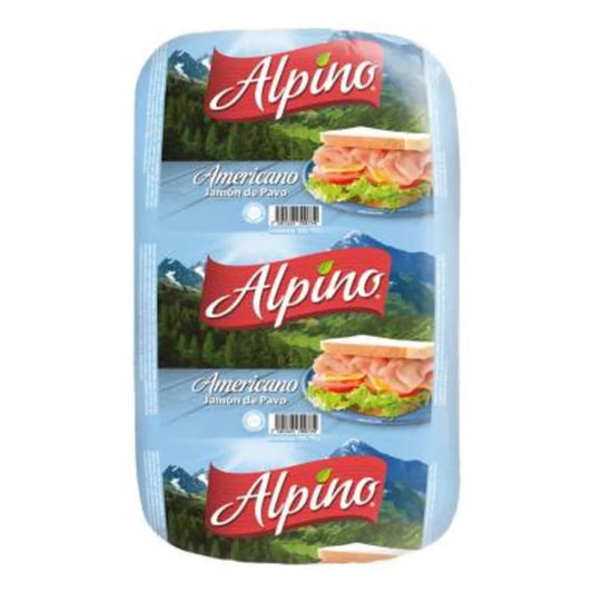 Alpino Jamon Americano aprox 5.3 Kg