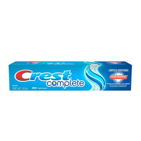 Crema Dental Crest Complete 100 ml