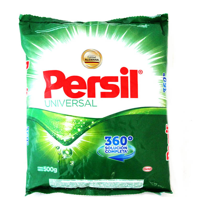 Persil Oro Detergente Para Ropa 500 gr