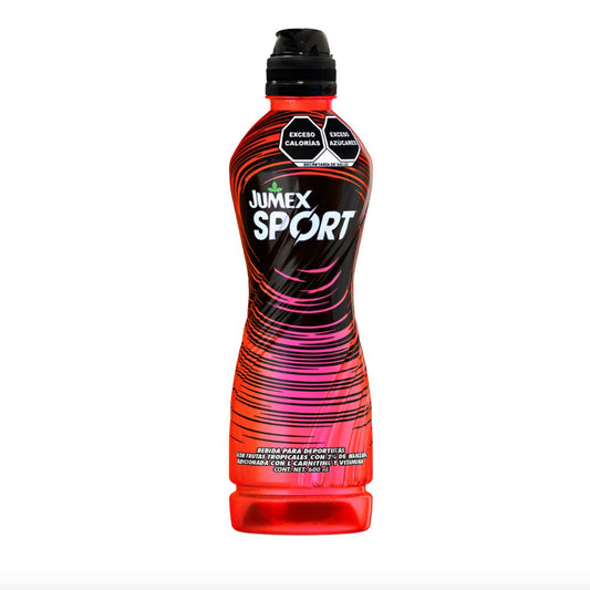 Jumex Sport Isotonico Tapa Deportiva Frutas Tropicales 600ml