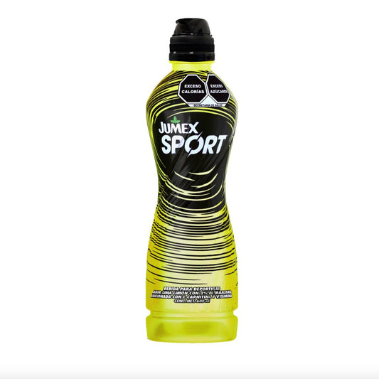 Jumex Sport Bebida Rehidratante Sabor Lima-Limón 600 Ml