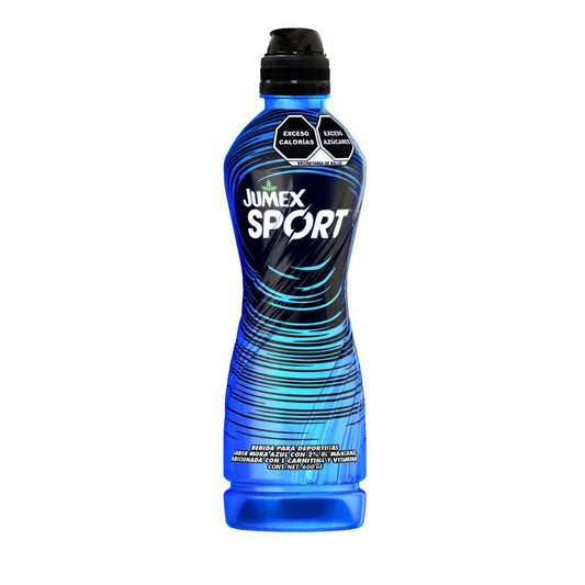 Bebida Rehidratante Jumex Sport Sabor Mora Azul 600 ml