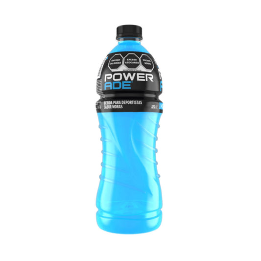 Powerade Isotonico Moras 1 lt