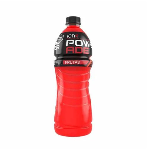 Powerade Isotonico Frutas 1 lt