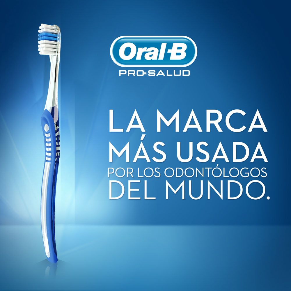Cepillo Dental Pro Oral B Clasico 40S 1 Pieza (2X1)