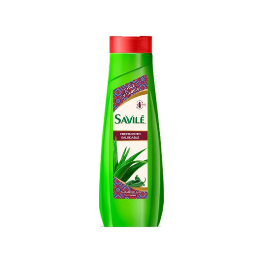 Shampoo Savilé Chile 700 Mililitros