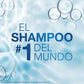 Shampoo Head & Shoulders Limpieza Renovadora Paquete Con 24 Sobres De 10 Ml