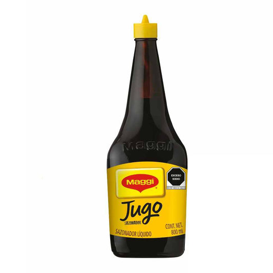 Maggi Jugo Sazonador 800 ml