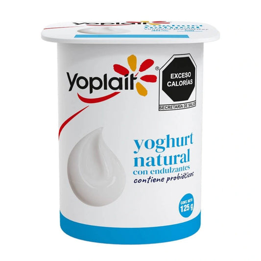 Yoplait Yoghurt Batido Natural 145 Gr