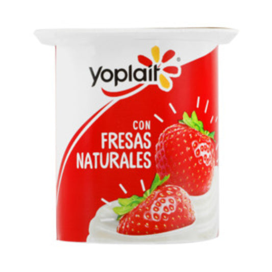 Yoplait Yoghurt Batido Fresa 145 Gr