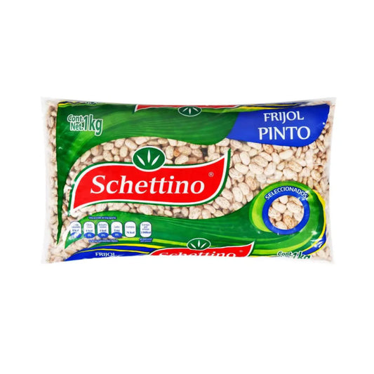 Schettino Frijol Pinto 1 kg