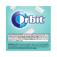 Orbit Chicle Conf 4 Pastillas Menta Polar 40 De 5.6 Gr (IVA