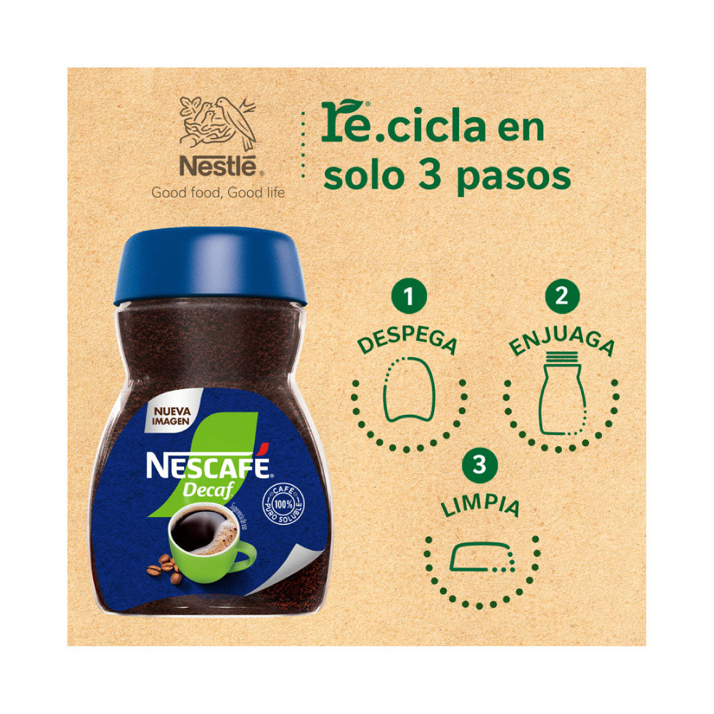 Nescafe Decaf Descafeinado  40 gr