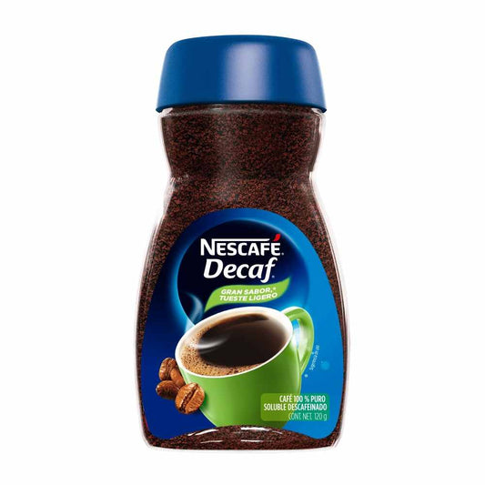 Nescafe Decaf Original 120 gr