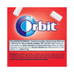 Chicle Orbit 4S Fresa Paquete con 40 Piezas